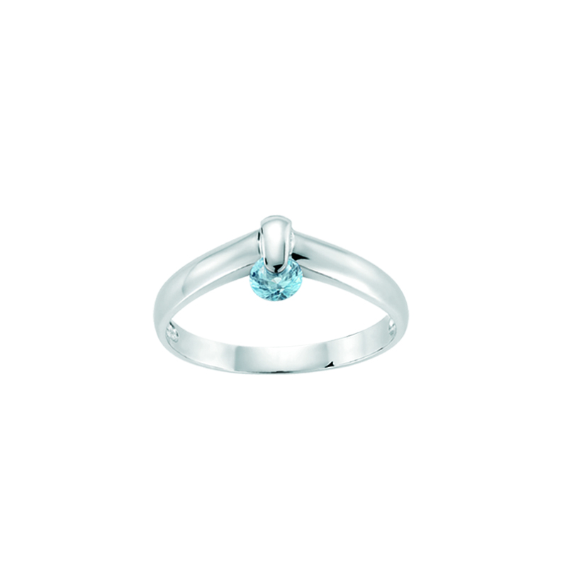 Topas ring