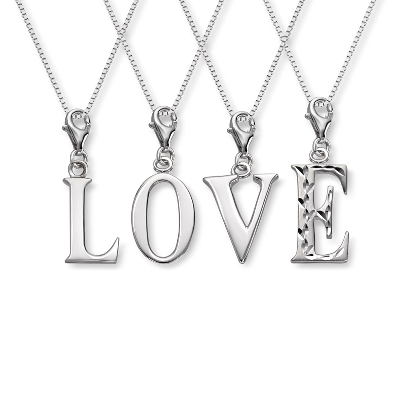 Silver letters - Image 2