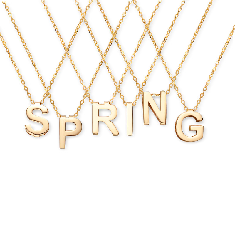 Golden letters - Bilde 2