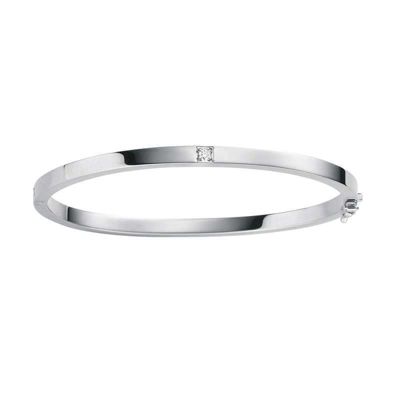 Diamant armring
