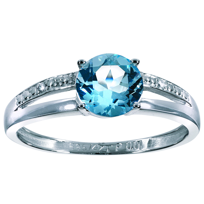 Topas ring - Bilde 3